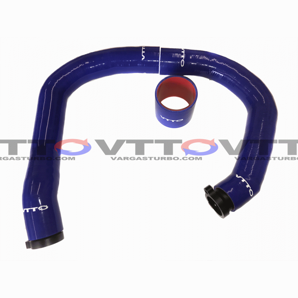 S55 M3/M4 Silicone Charge Pipes - Image 3