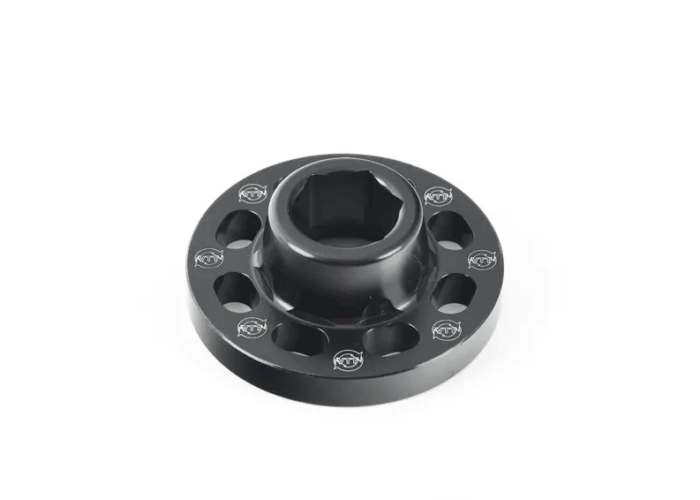 HKB5 VTT N55/S55 “Spline Lock” Crank Hub Solution for BMW Engines