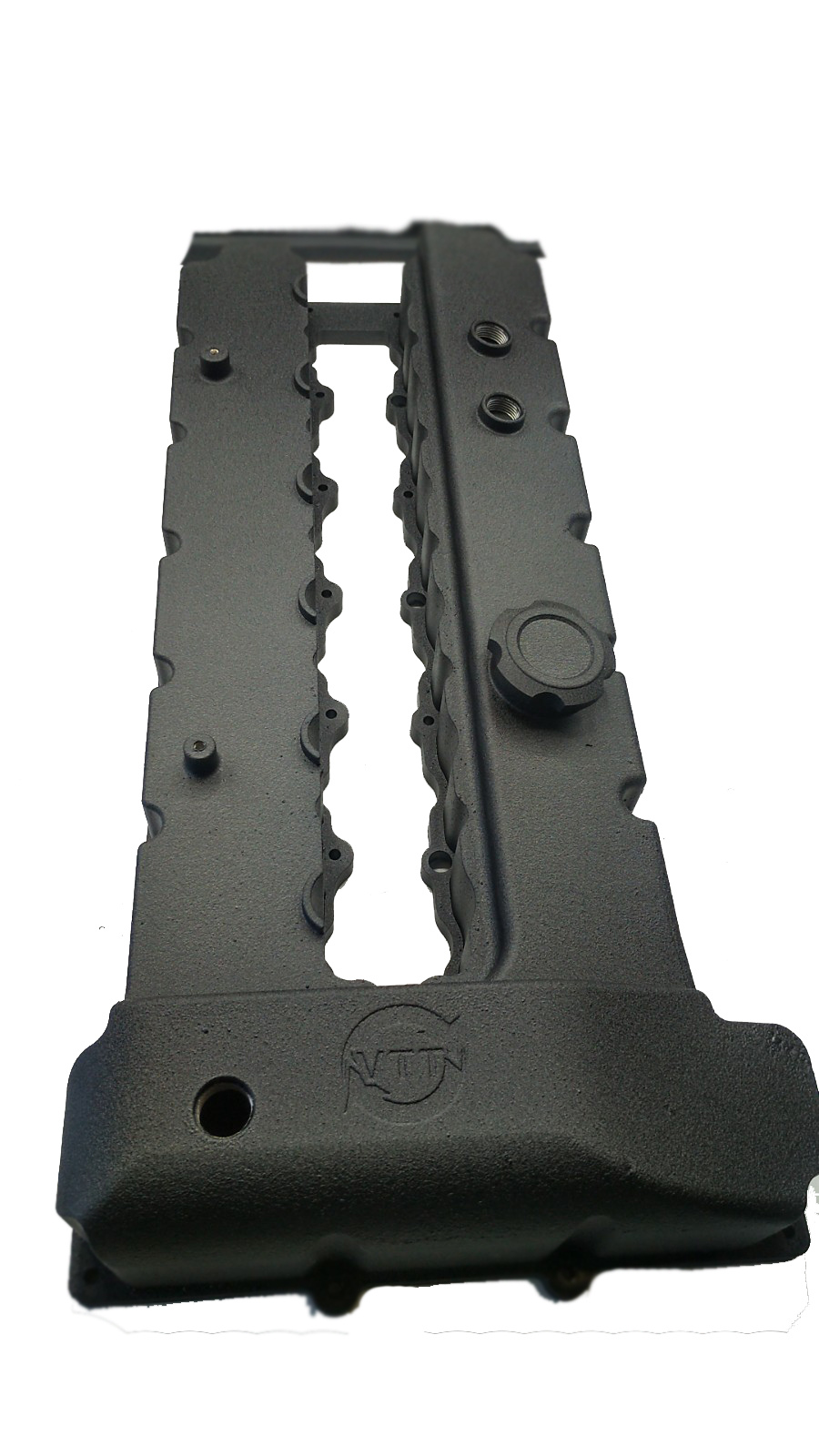 Cnc valve clearance covers