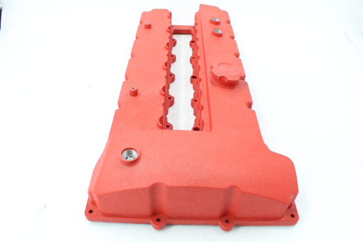 VTT Modular Cast Aluminum CNC Valve Cover Kit - Vargas