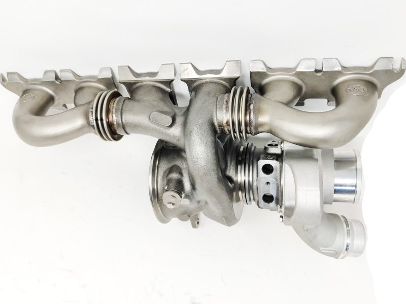 Vargas Turbo Technologies VTTB58GC/GC+Turb VTT B58 GC