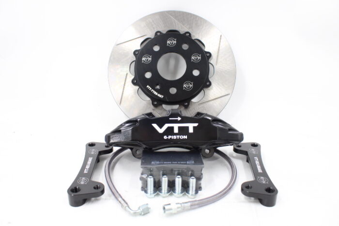 CSD 4pot Brake Kit アルトワークス用　フロントのみ VTT RS3/TTRS Ultimate Front Drag Brake Kit - Vargas Turbocharger