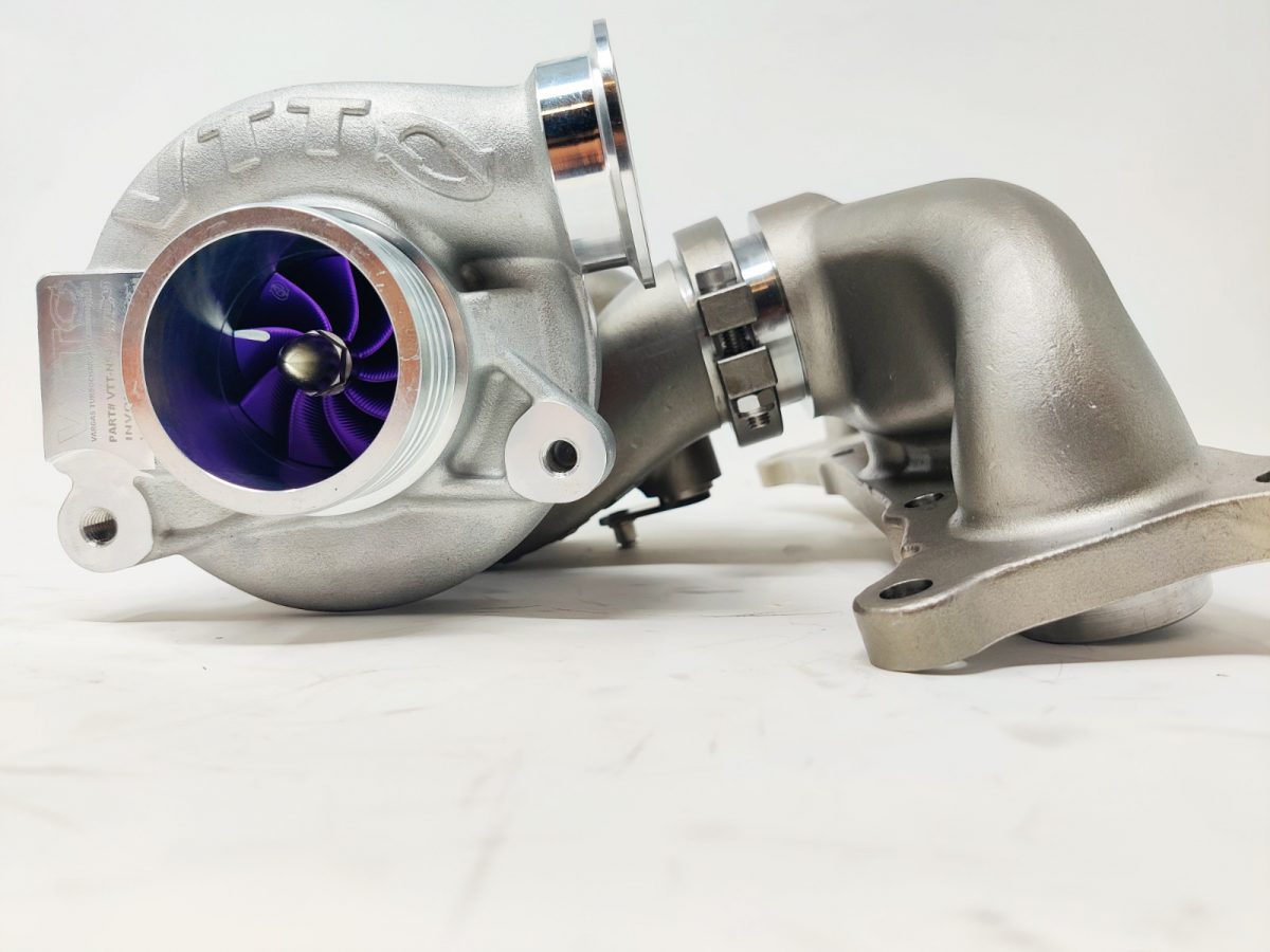 N54 F Rb Turbocharger Vargasturbo Turbo Technologies