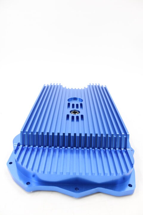 VTT Billet Small / Mid Frame ZF8HP Large Capacity Transmission Pan - Image 25