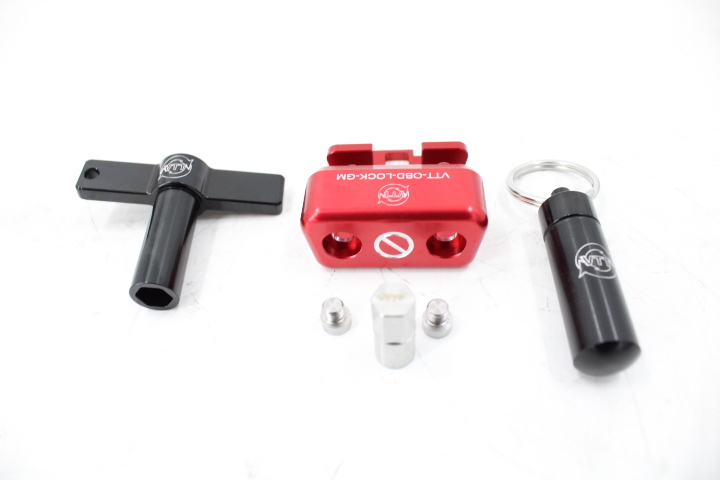 OBD GUARD Ⅱ FS-02R OBD GUARD Ⅱ FS-02R Amazon.com: Metal OBDii Port Lock OBD 2