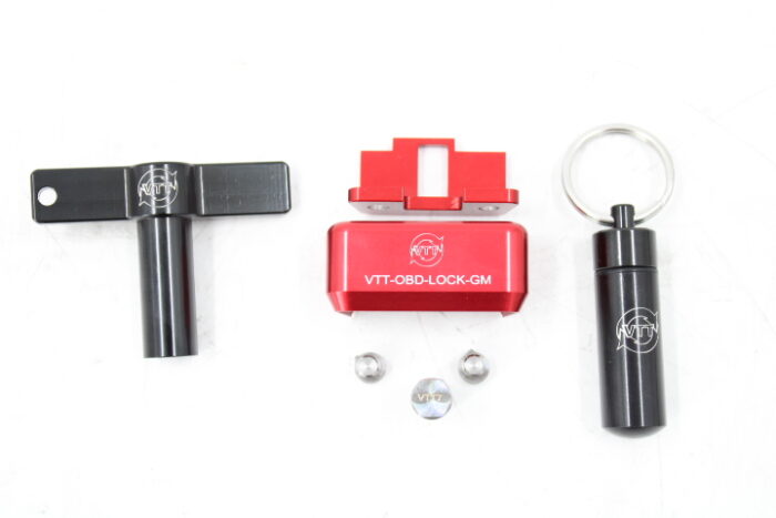 VTT OBD-LOCK | Port Lock Tool | Vargas Turbocharger Technologies