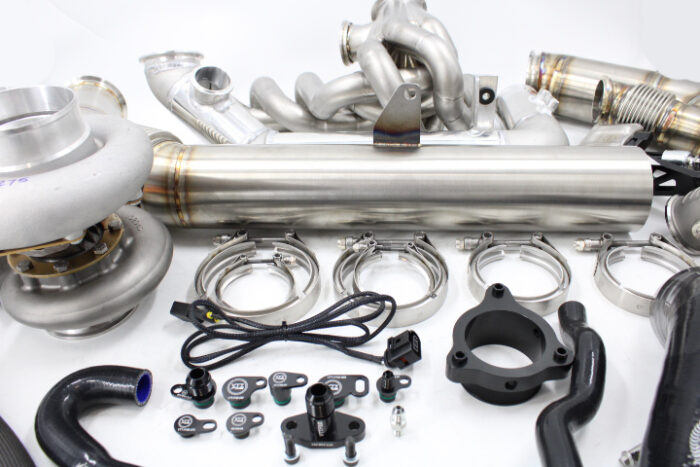 VTT-FAB S58 Single Turbo Kit | Vargas Turbocharger Technologies