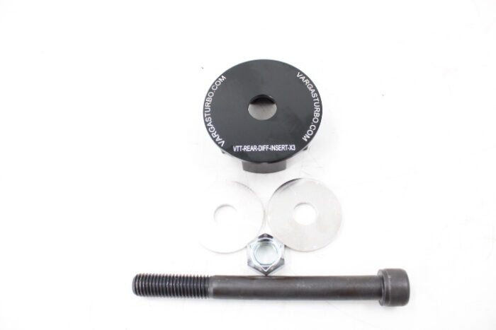 VTT G0X X3/X4, G3X 5 Series, G1X 7 Series, Rear Bushing Insert Kit