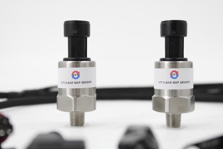 MSPK  5台 VTT BMW Plug and Play Pre AND Post throttle 5-Bar (58 psi