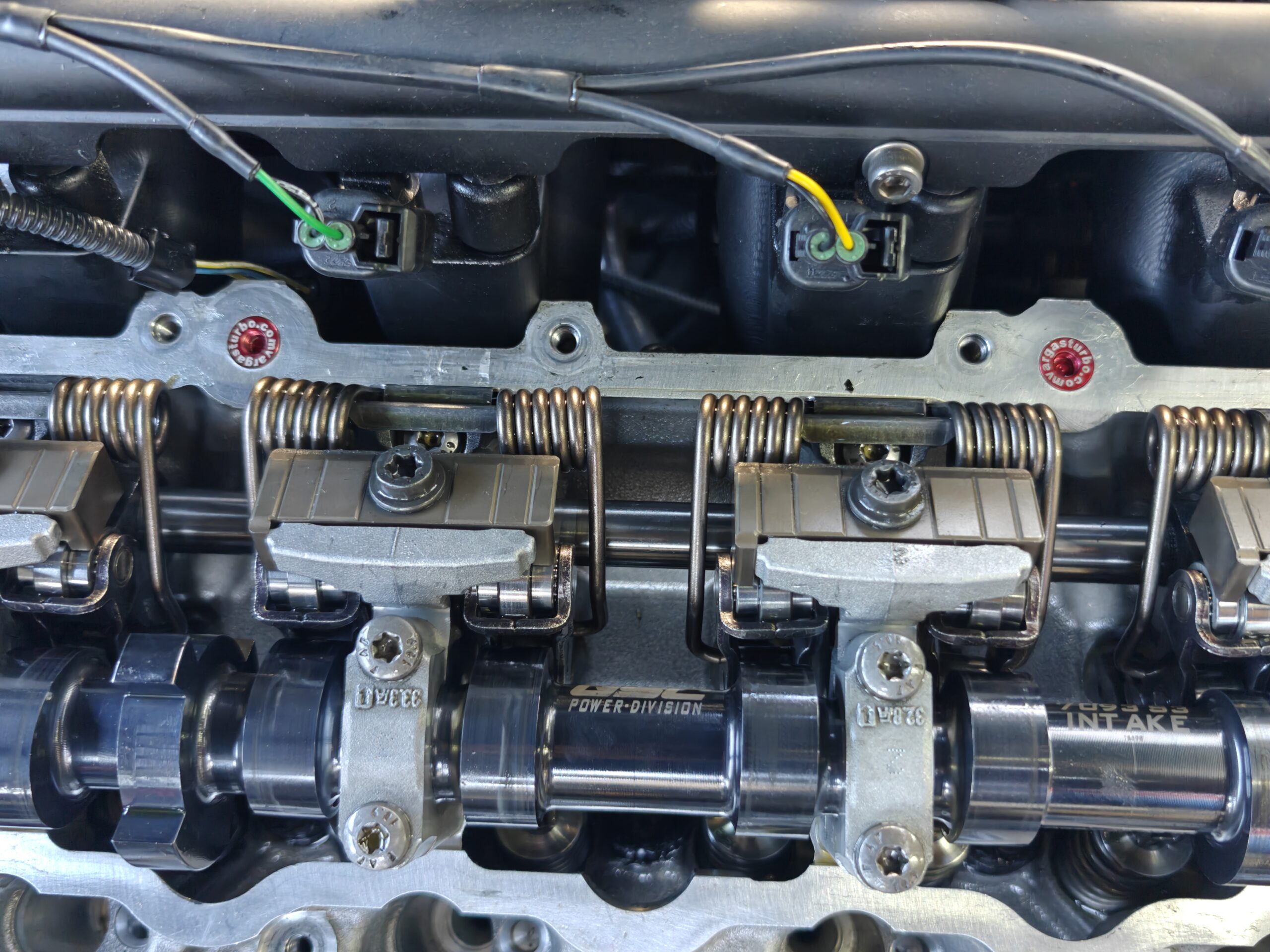 VTT B58/S58 Head Port Block-Off Kit or Billet check valve kit - Image 9