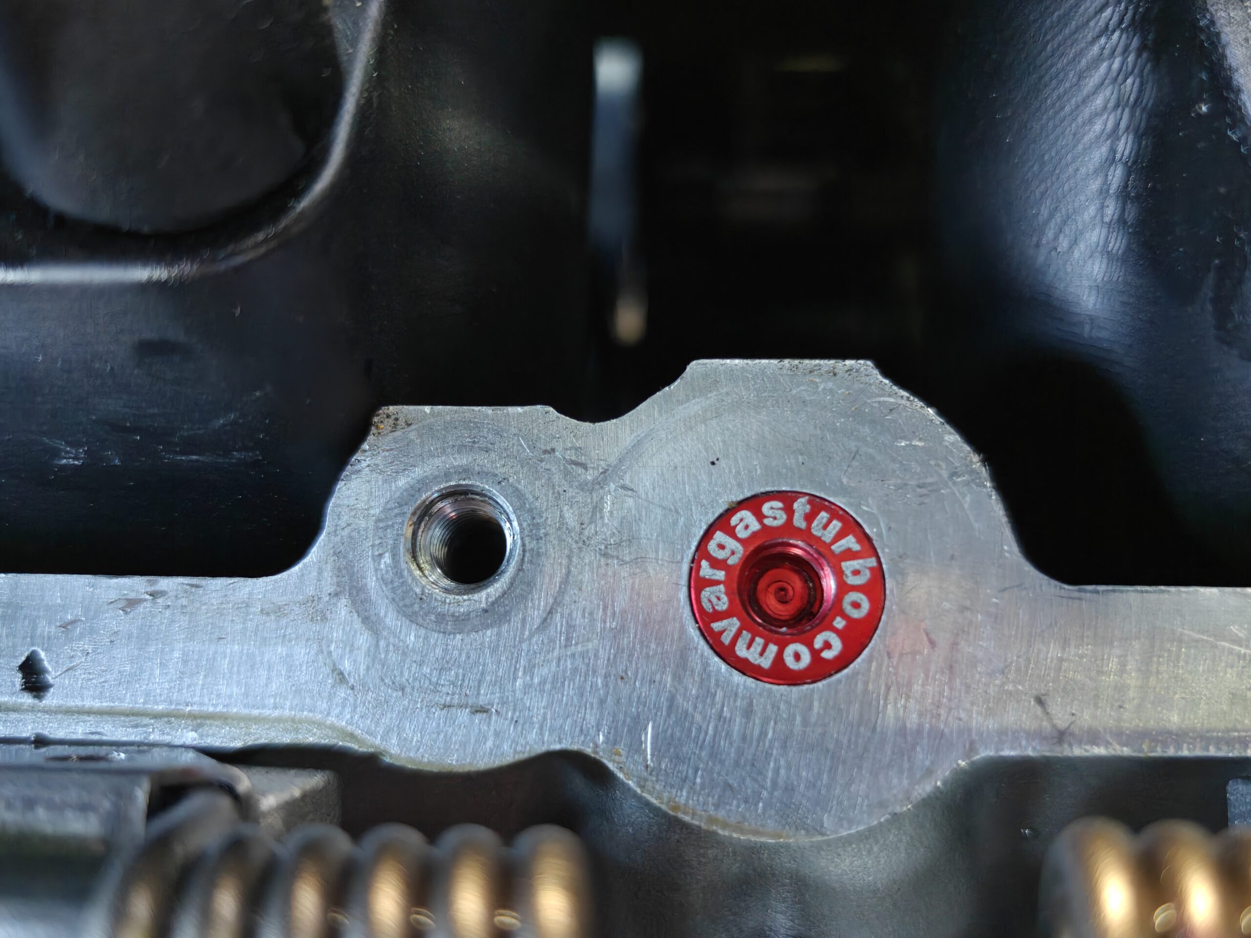 VTT B58/S58 Head Port Block-Off Kit or Billet check valve kit - Image 2