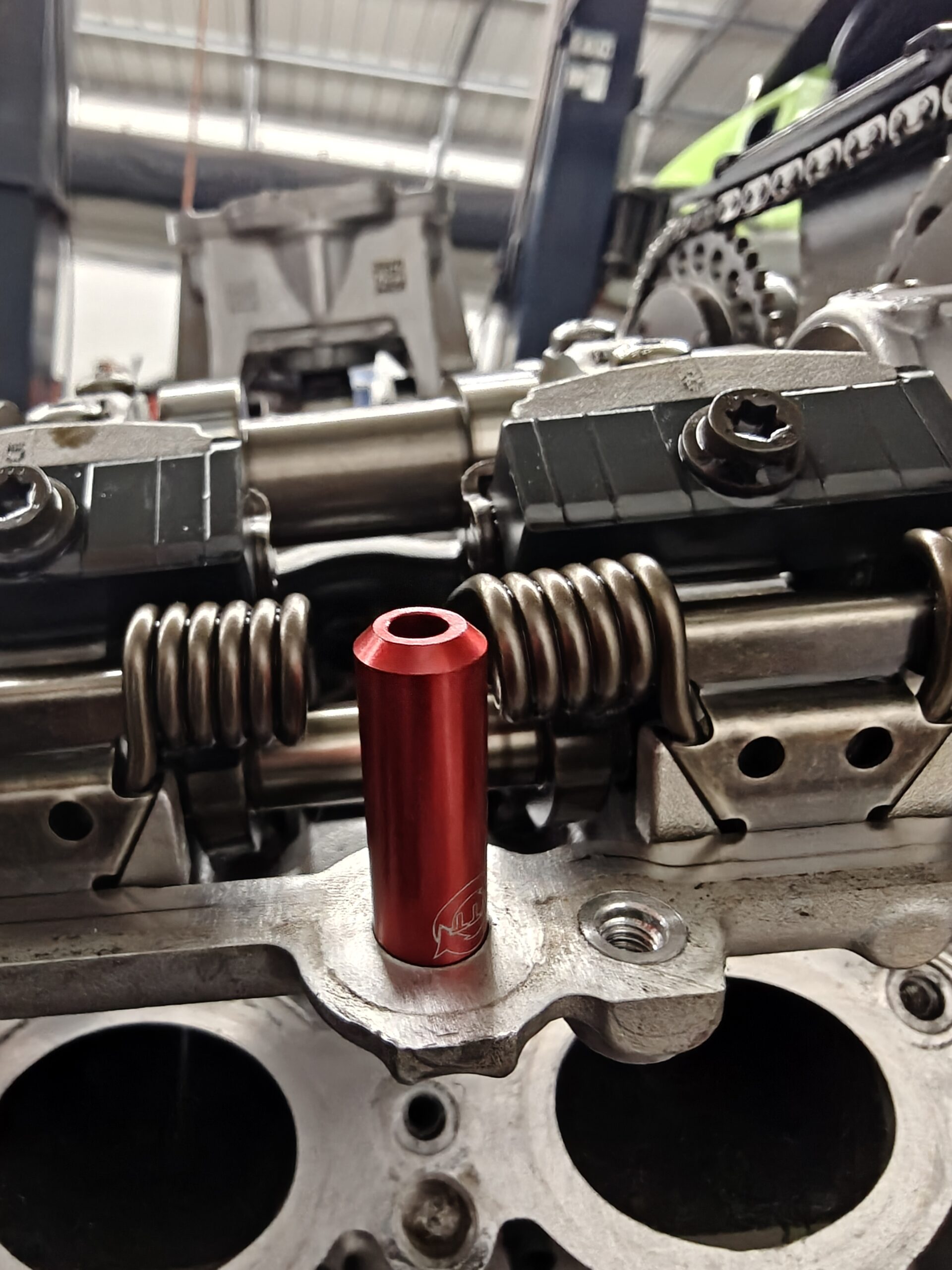 VTT B58/S58 Head Port Block-Off Kit or Billet check valve kit - Image 17