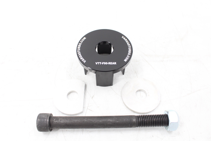 VTT F9X M5/M8 Rear Bushing Insert Kit