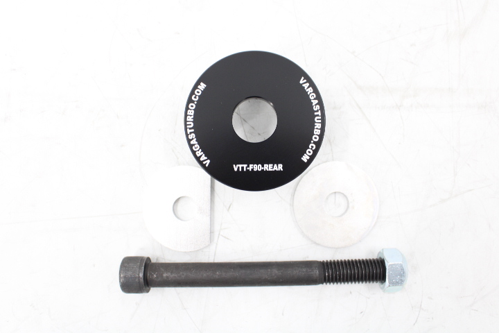 VTT F9X M5/M8 Rear Bushing Insert Kit - Image 3