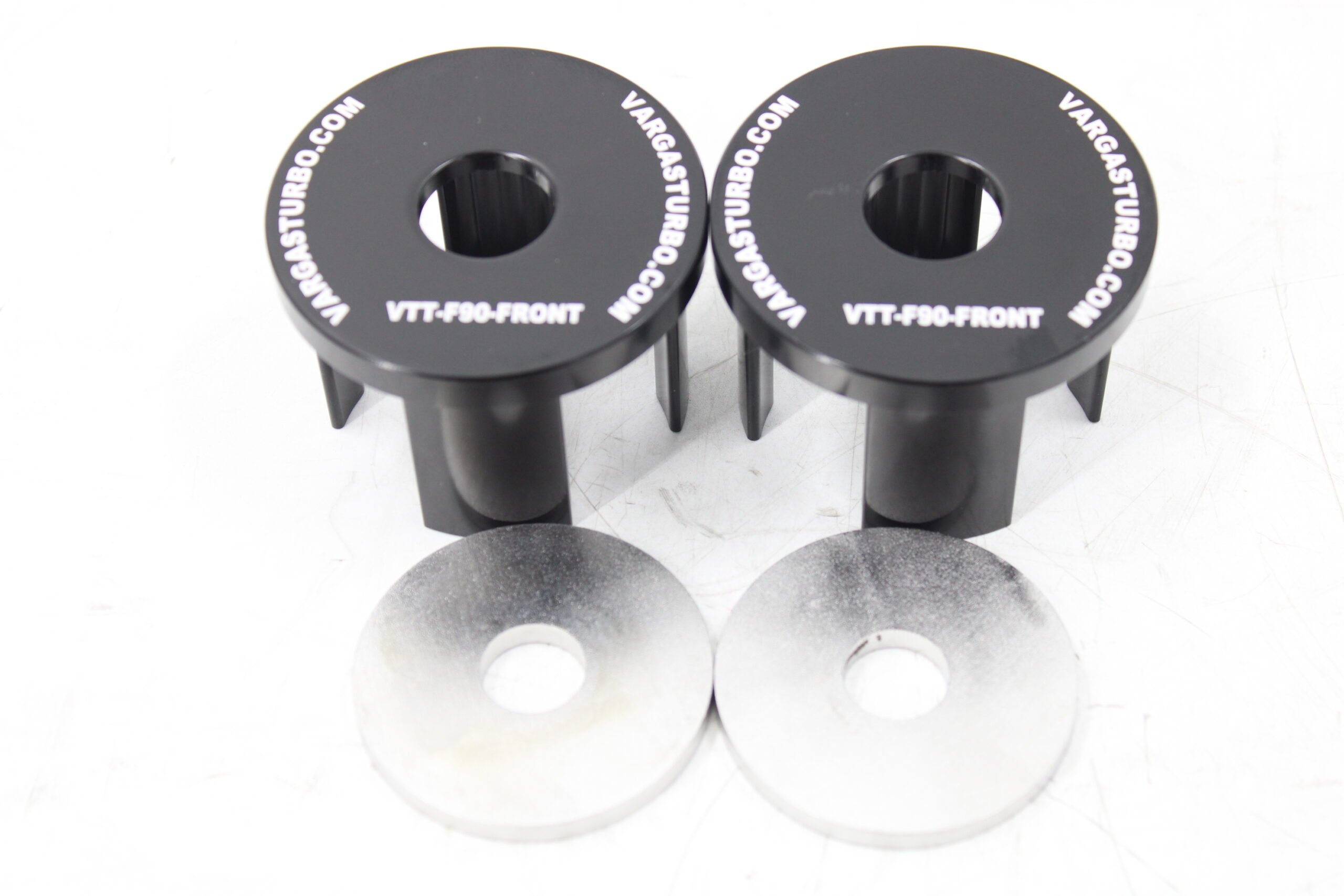 VTT F9X M5/M8 Front Bushing Insert Kit - Vargas Turbocharger