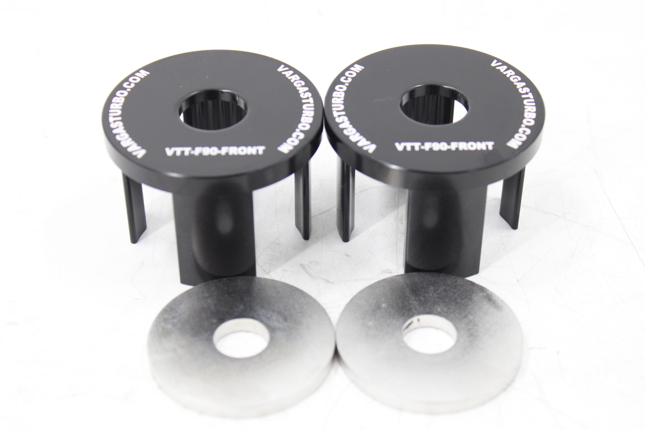 VTT F9X M5/M8 Front Bushing Insert Kit - Image 3