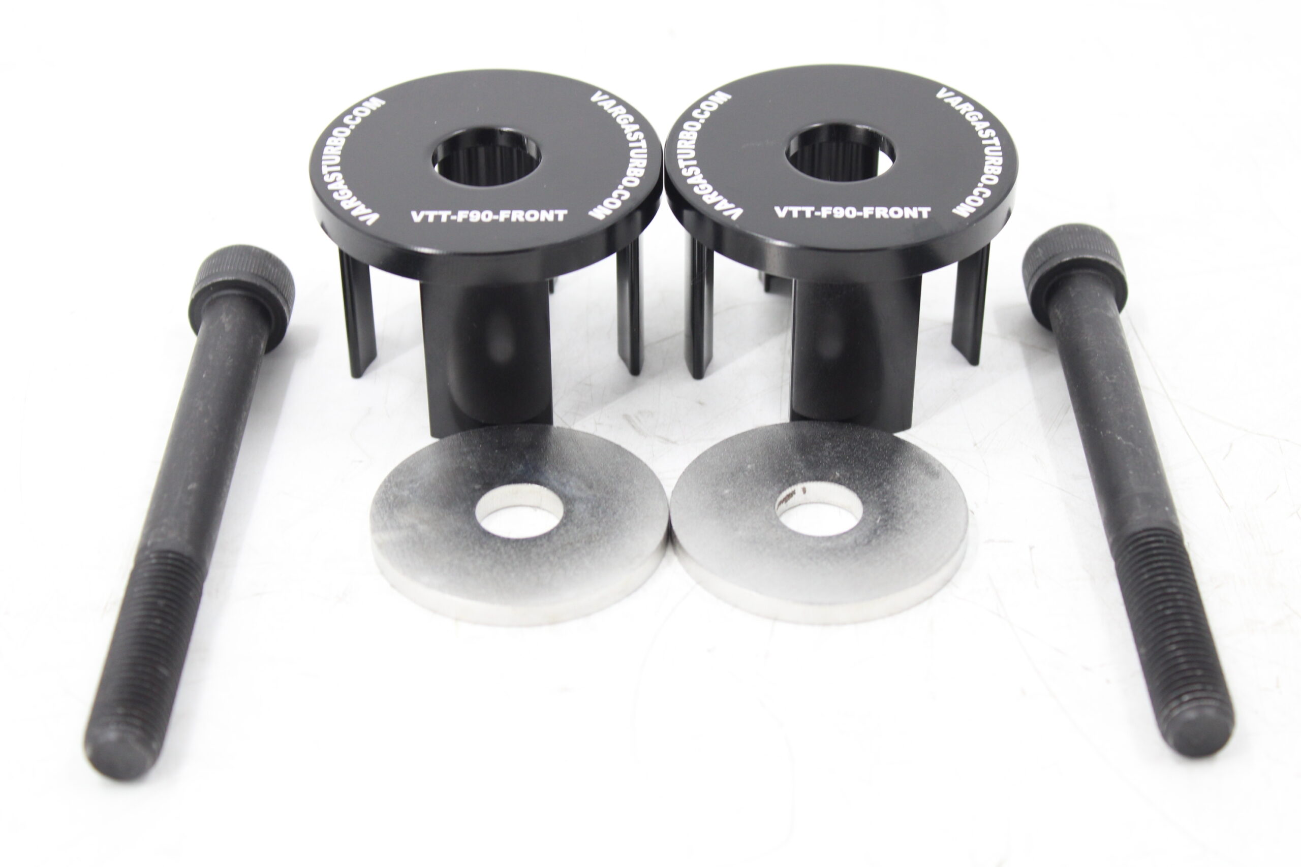 VTT F9X M5/M8 Front Bushing Insert Kit - Vargas Turbocharger