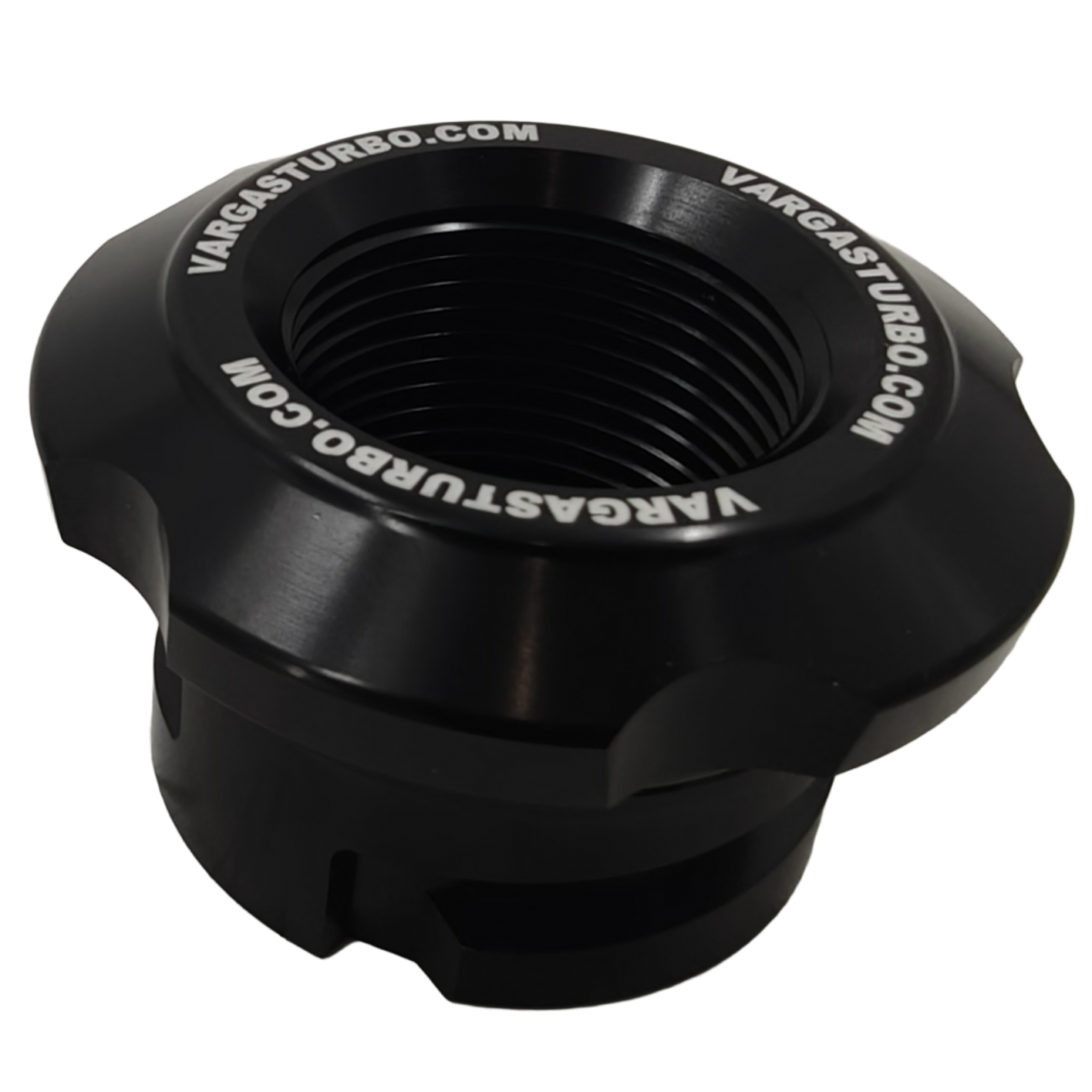 VTT Billet High-FLOW Crankcase Ventilation Adapter for Hurricane SO & HO Engines - Image 3