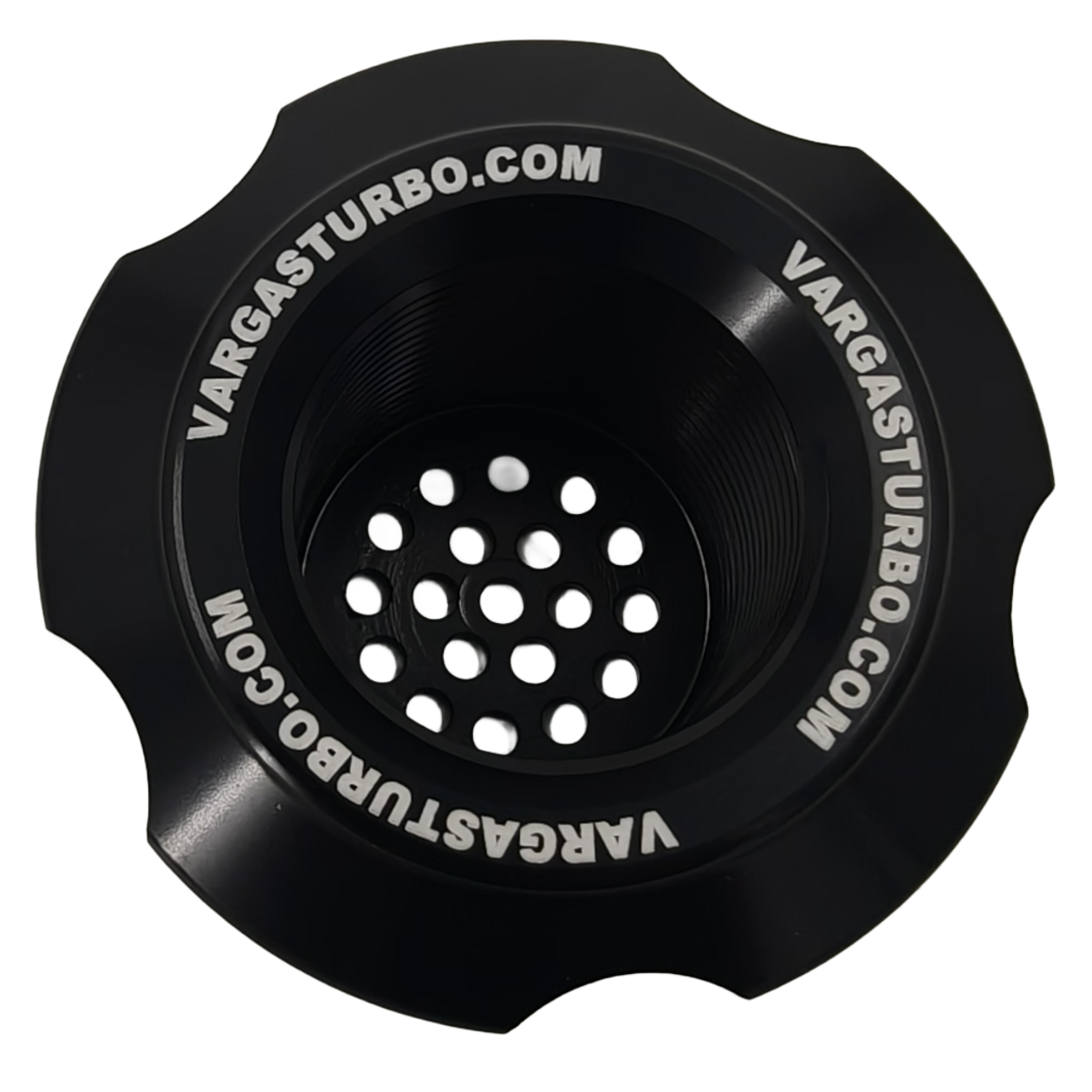 VTT Billet High-FLOW Crankcase Ventilation Adapter for Hurricane SO & HO Engines - Image 2