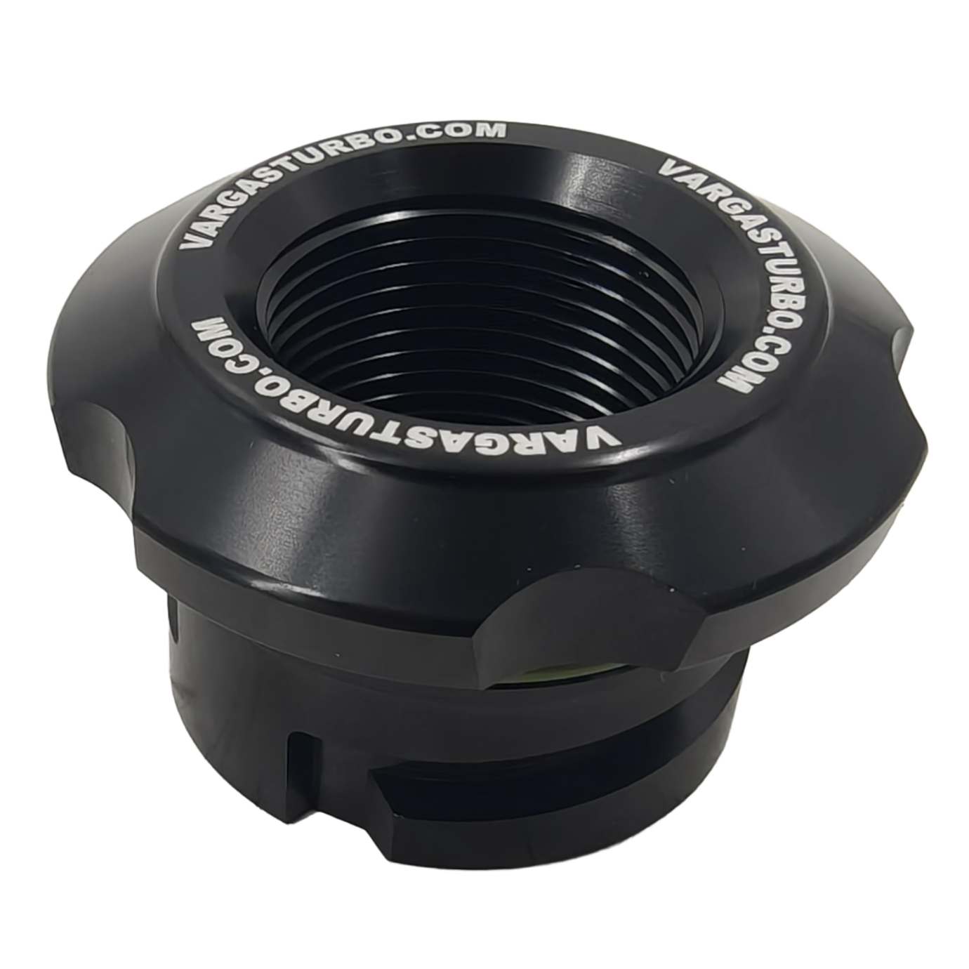 VTT Billet High-FLOW Crankcase Ventilation Adapter for Hurricane SO & HO Engines - Image 13