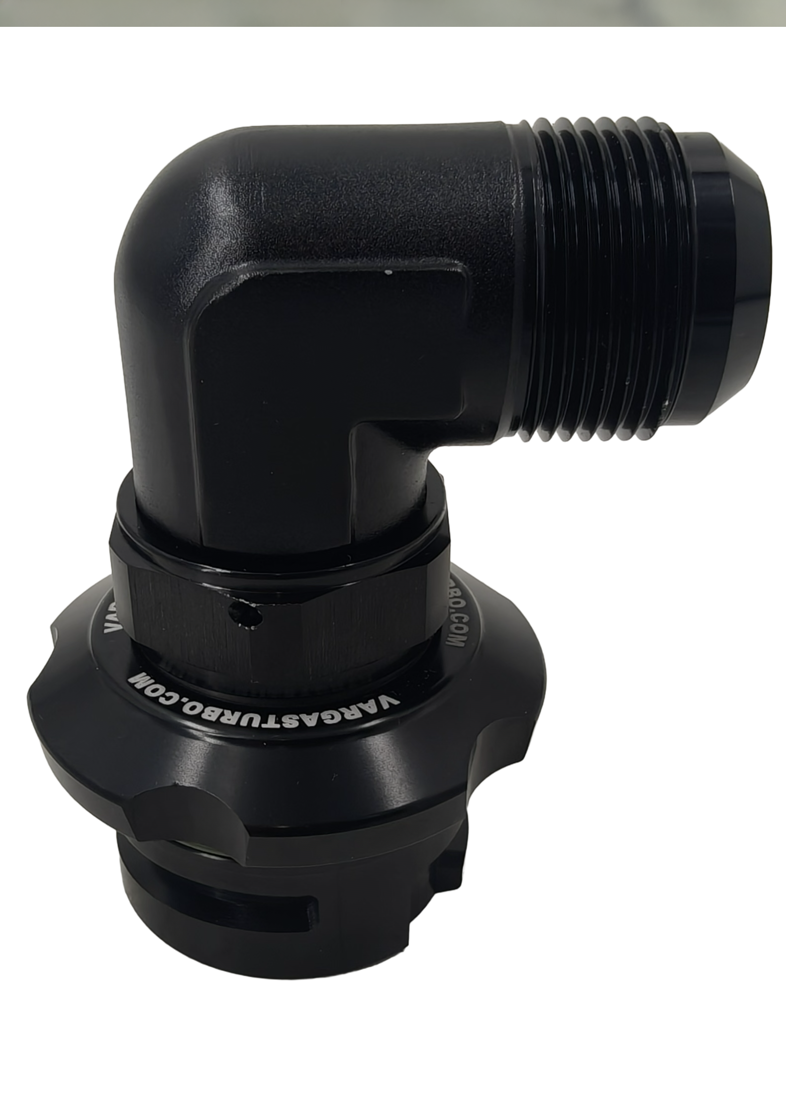 VTT Billet High-FLOW Crankcase Ventilation Adapter for Hurricane SO & HO Engines - Image 10