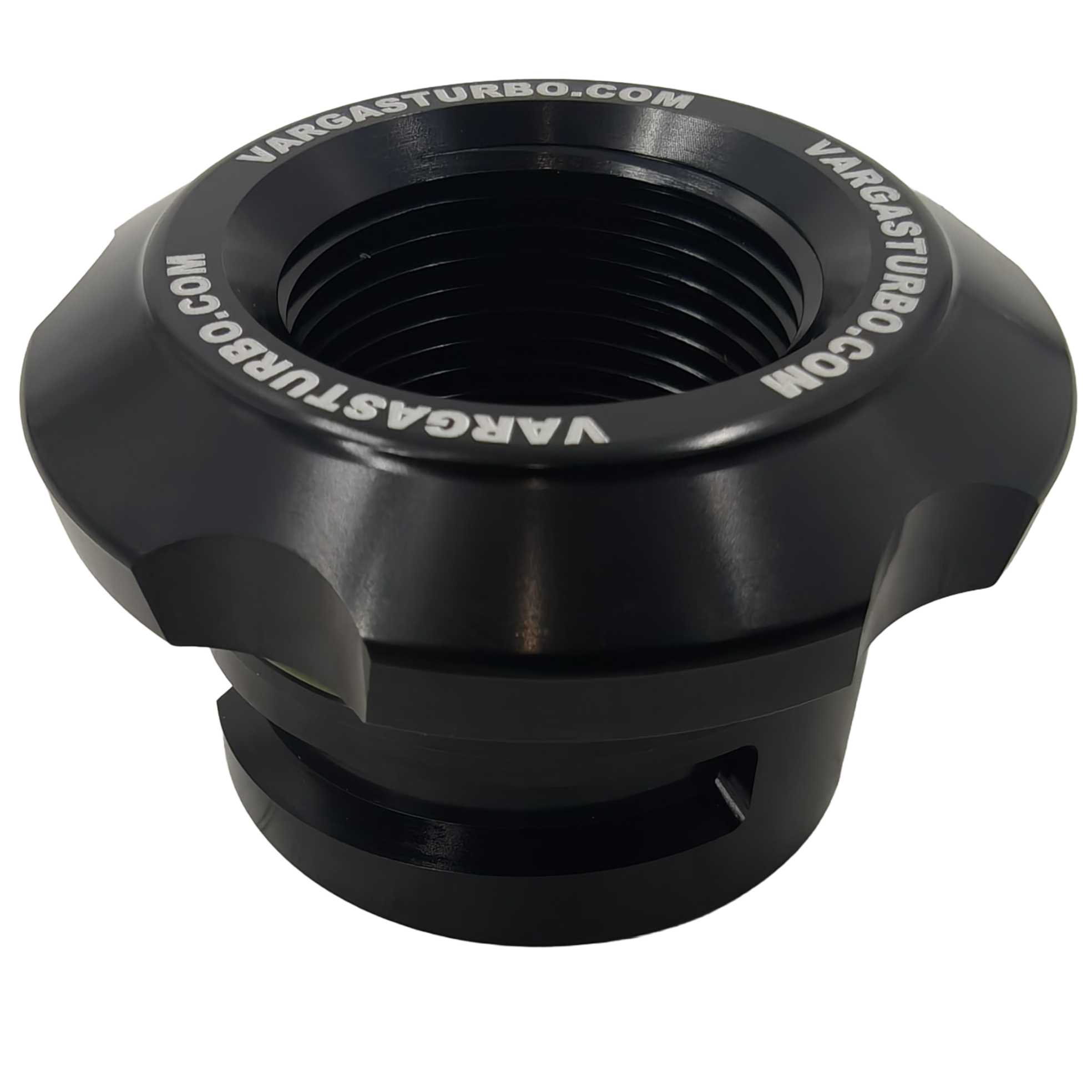 VTT Billet High-FLOW Crankcase Ventilation Adapter for Hurricane SO & HO Engines - Image 6