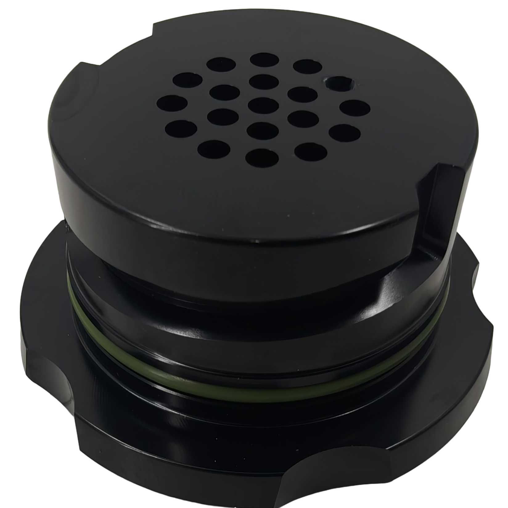 VTT Billet High-FLOW Crankcase Ventilation Adapter for Hurricane SO & HO Engines - Image 5