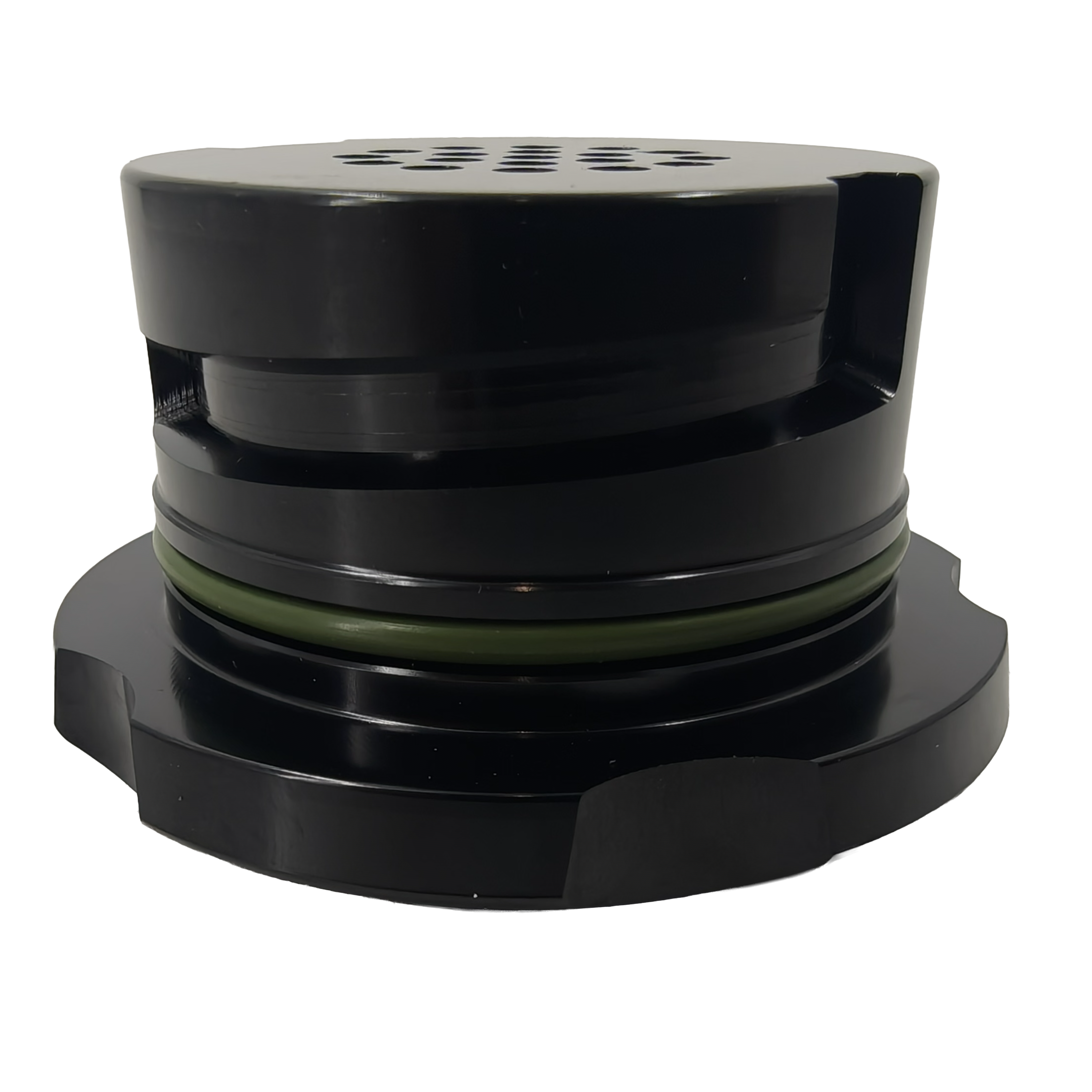 VTT Billet High-FLOW Crankcase Ventilation Adapter for Hurricane SO & HO Engines - Image 4
